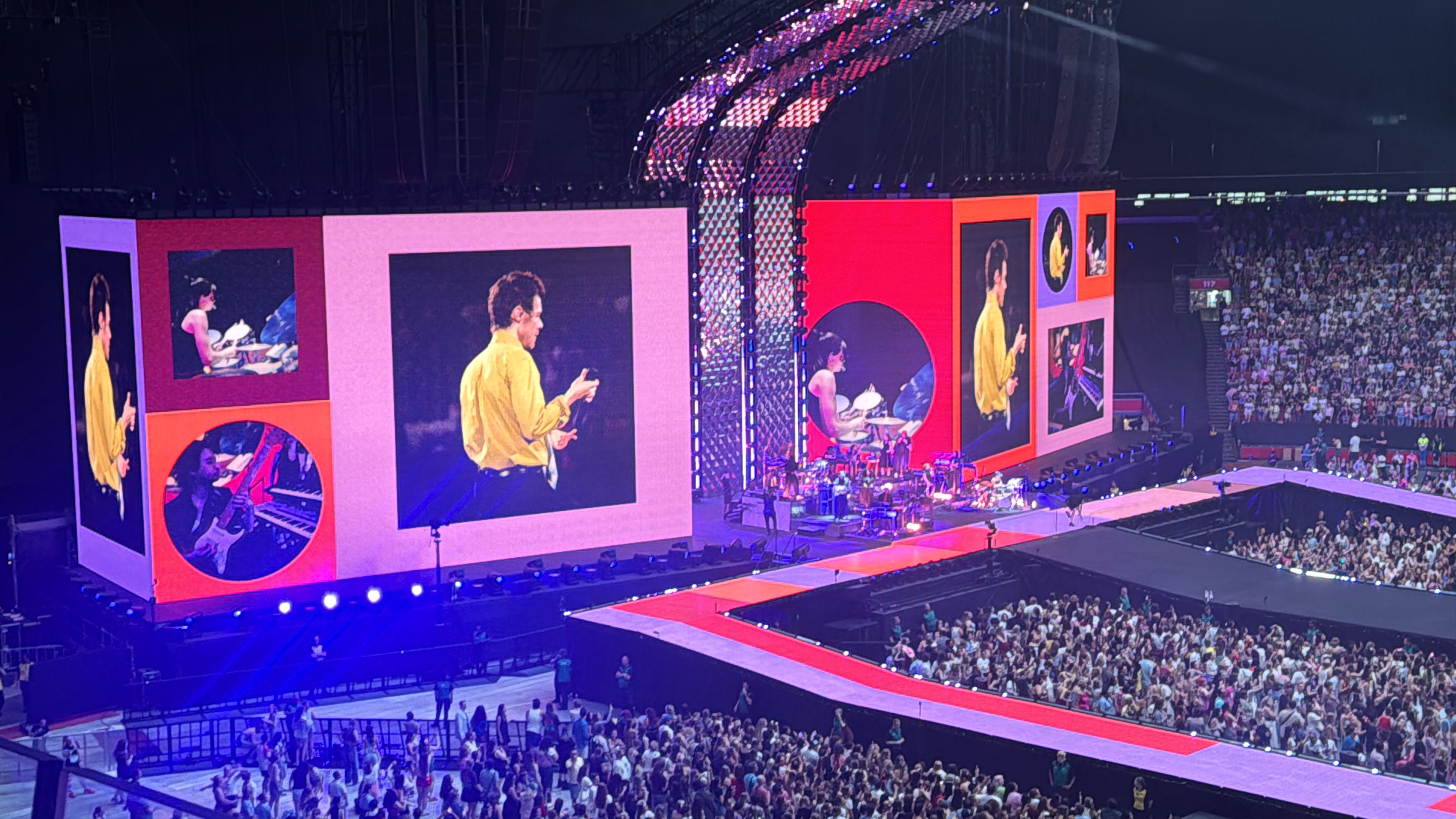 concert harry styles amsterdam