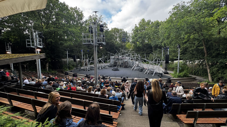 Openluchttheater Amsterdam